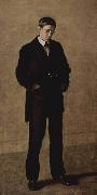 Thomas Eakins, Portrait of Louis N Kenton